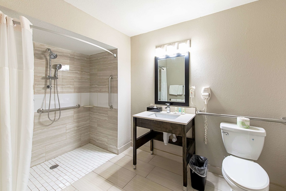 Room, 1 Queen Bed, Accessible, Non Smoking (Roll-In Shower) - Photo 3