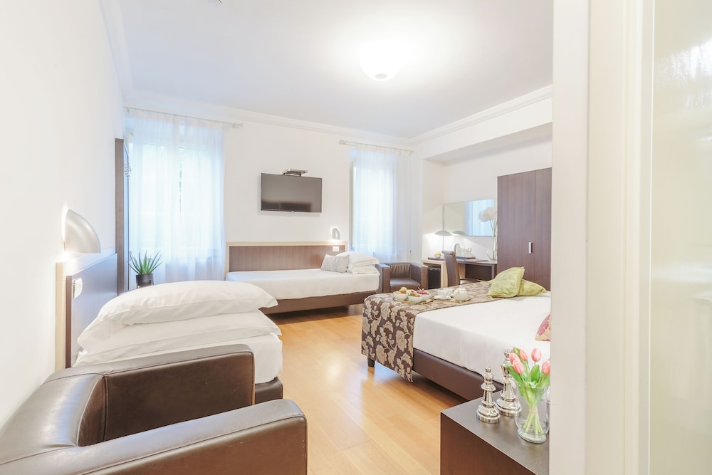 Quadruple Room
