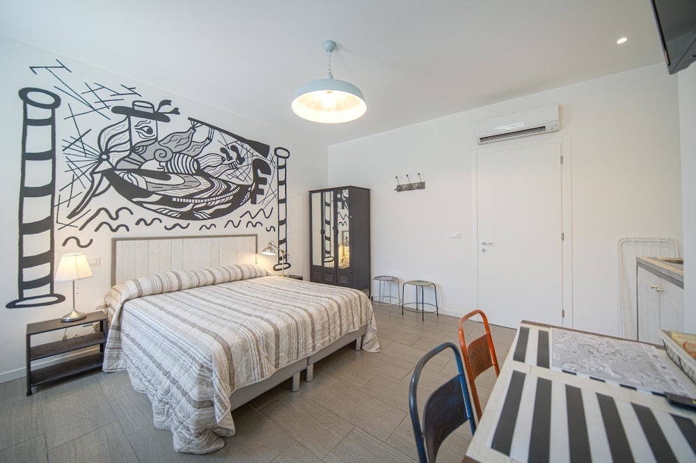 Double Room, 1 Queen Bed, Accessible