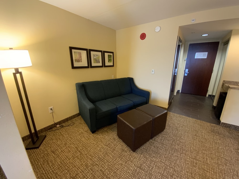1 King Bed with Double Sized Sofa bed, Accessible, Non Smoking - Photo 8
