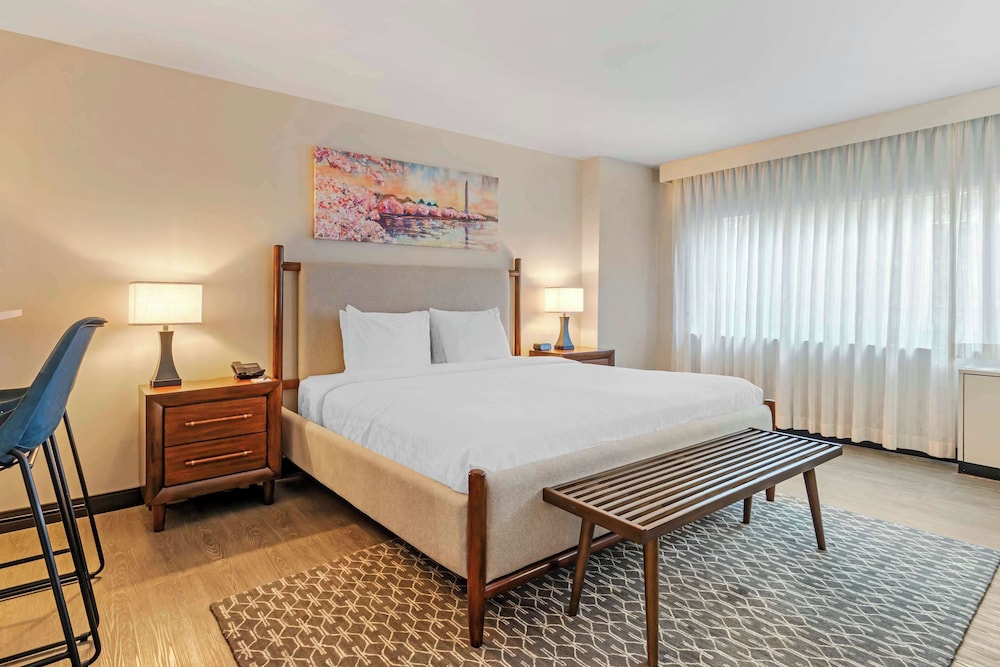 Standard Room, 1 King Bed, Non Smoking - Photo 1