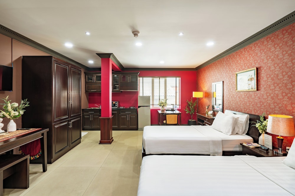 Family Quadruple Room
