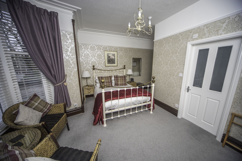 ASH Room 1 Superior King Room