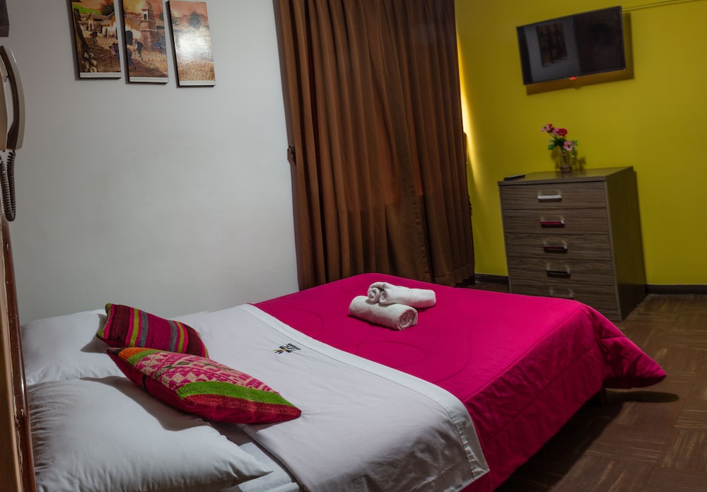 Deluxe Double Room, 1 Bedroom photo 2
