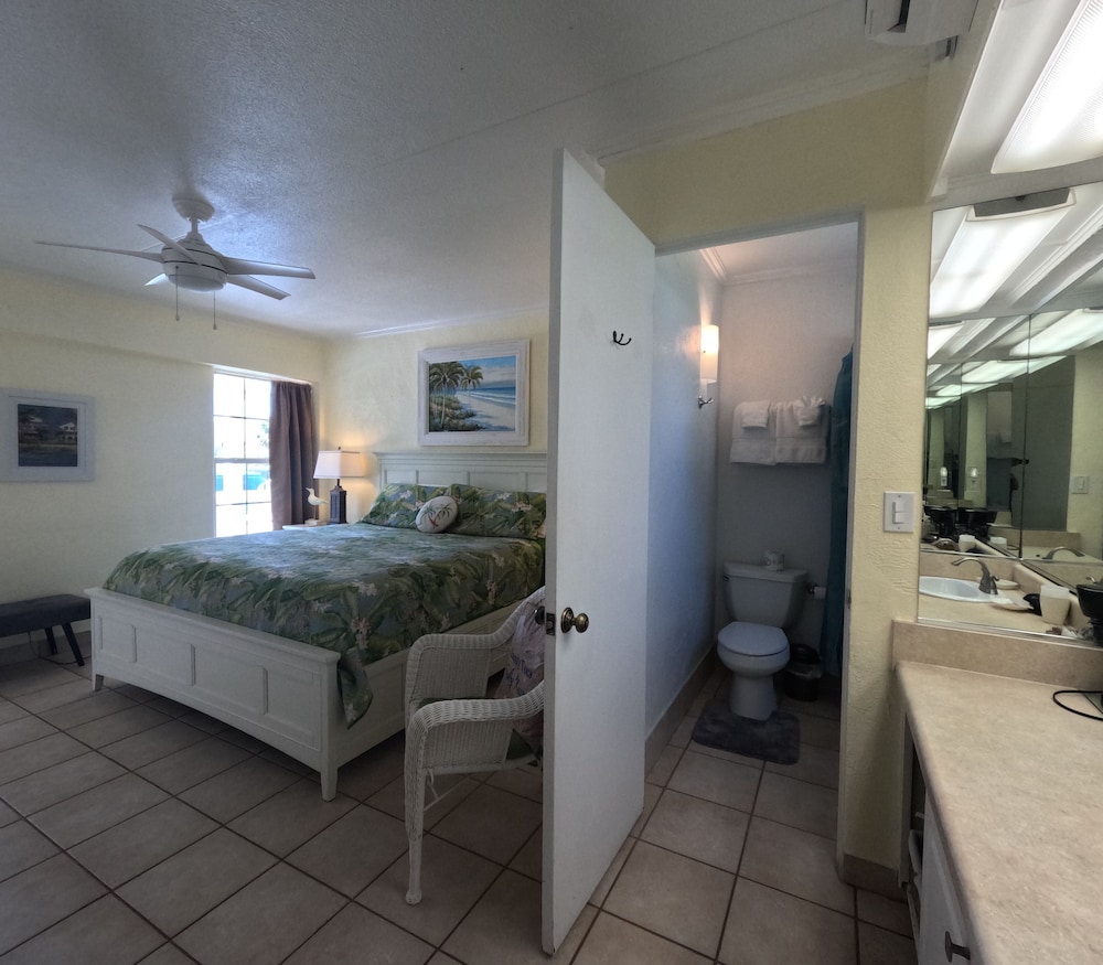 Studio, 1 King Bed, Kitchenette photo 2