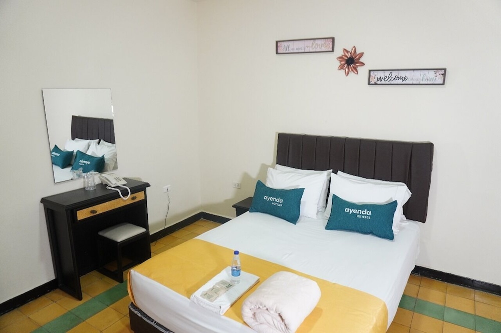 Standard Double Room, 1 Double Bed, Non Smoking photo 3