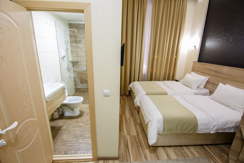Standard Single Room, City View