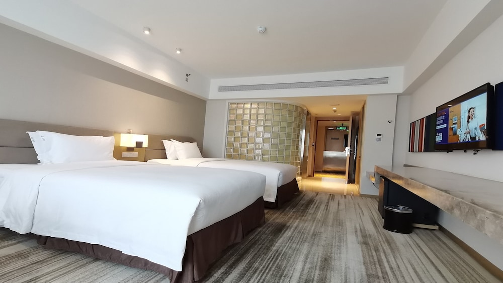 Standard Room, 2 Twin Beds (Extra Floor Space)