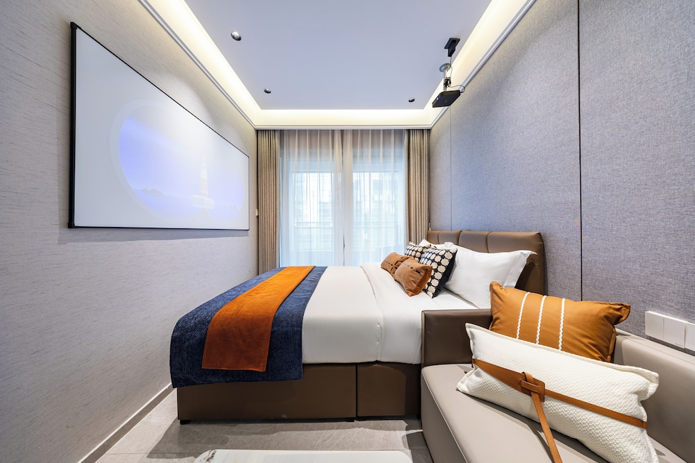 Comfort Apartment, 1 Queen Bed, Balcony