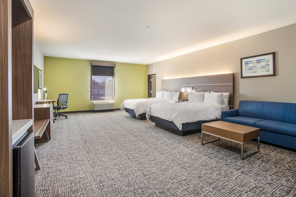 Suite, 1 King Bed with Sofa bed