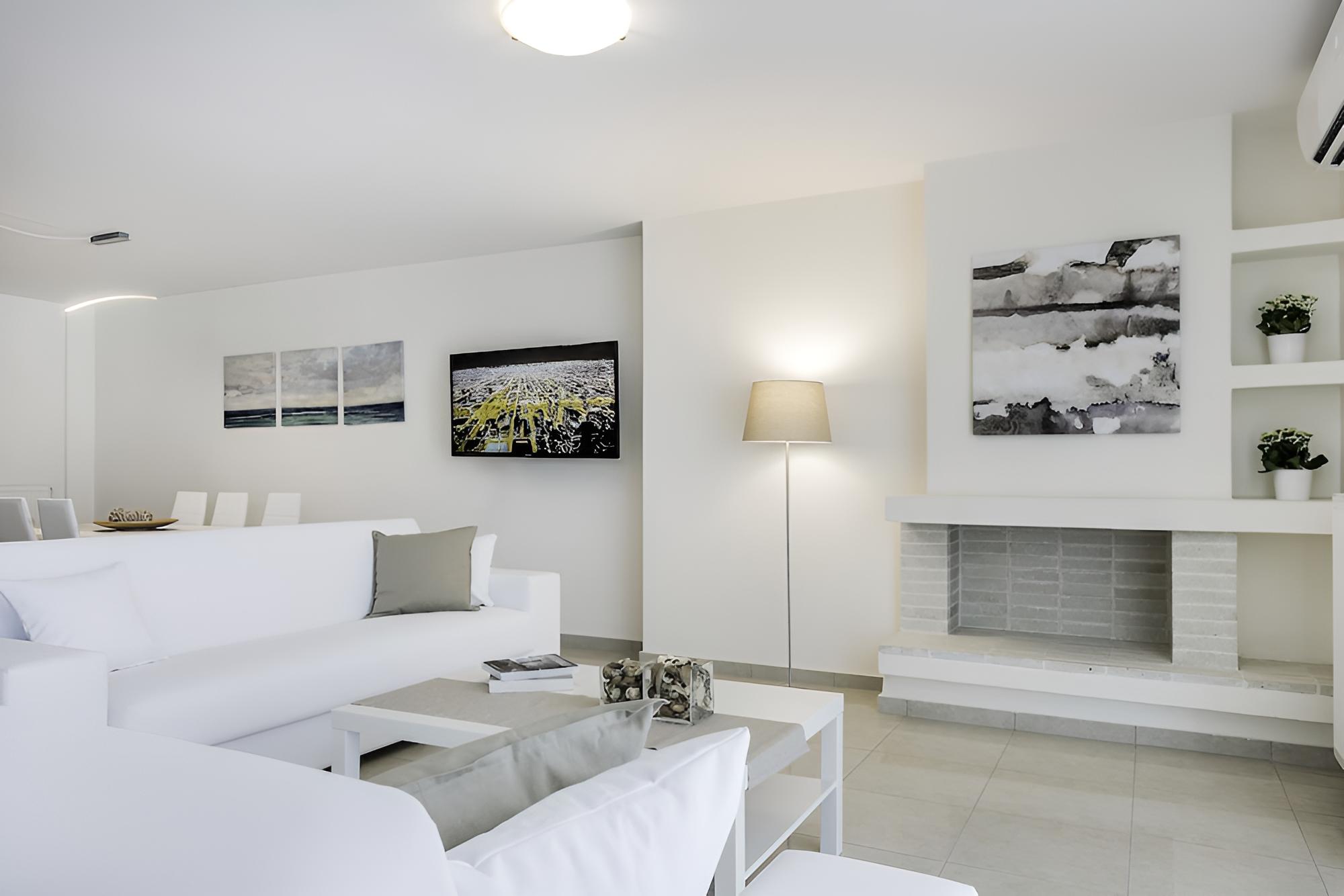 Deluxe Apartment, 3 Bedrooms photo 3