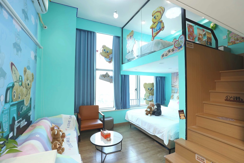Economy Double or Twin Room
