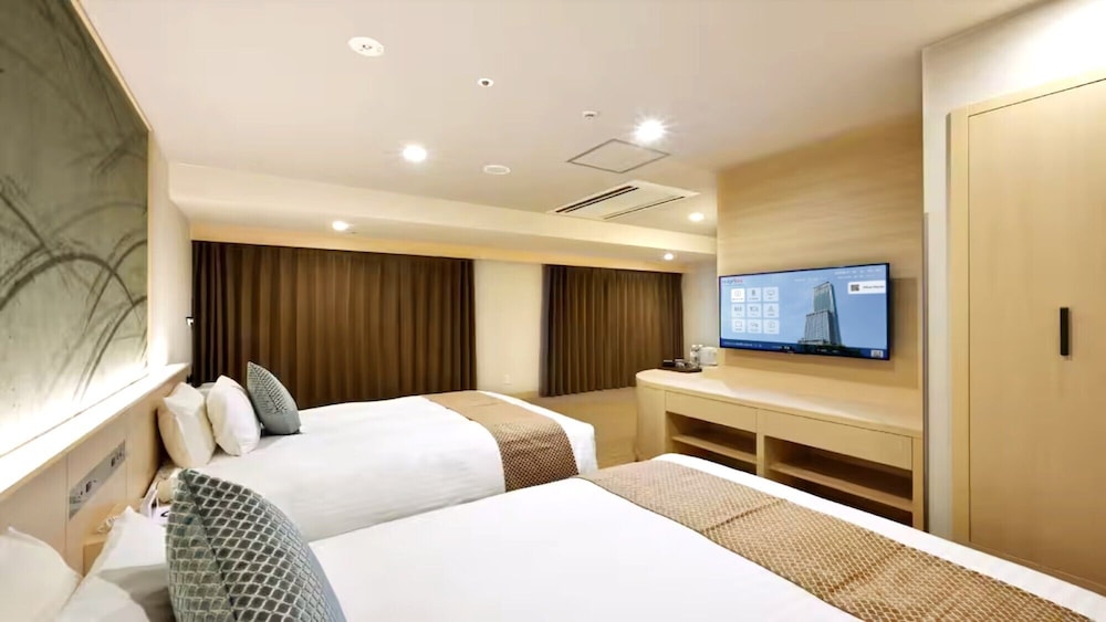 Deluxe Twin Room, Non-smoking - Photo 1
