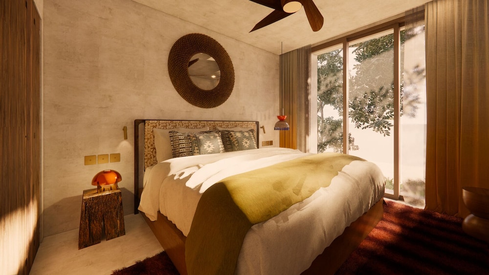 Junior Suite, Partial Sea View