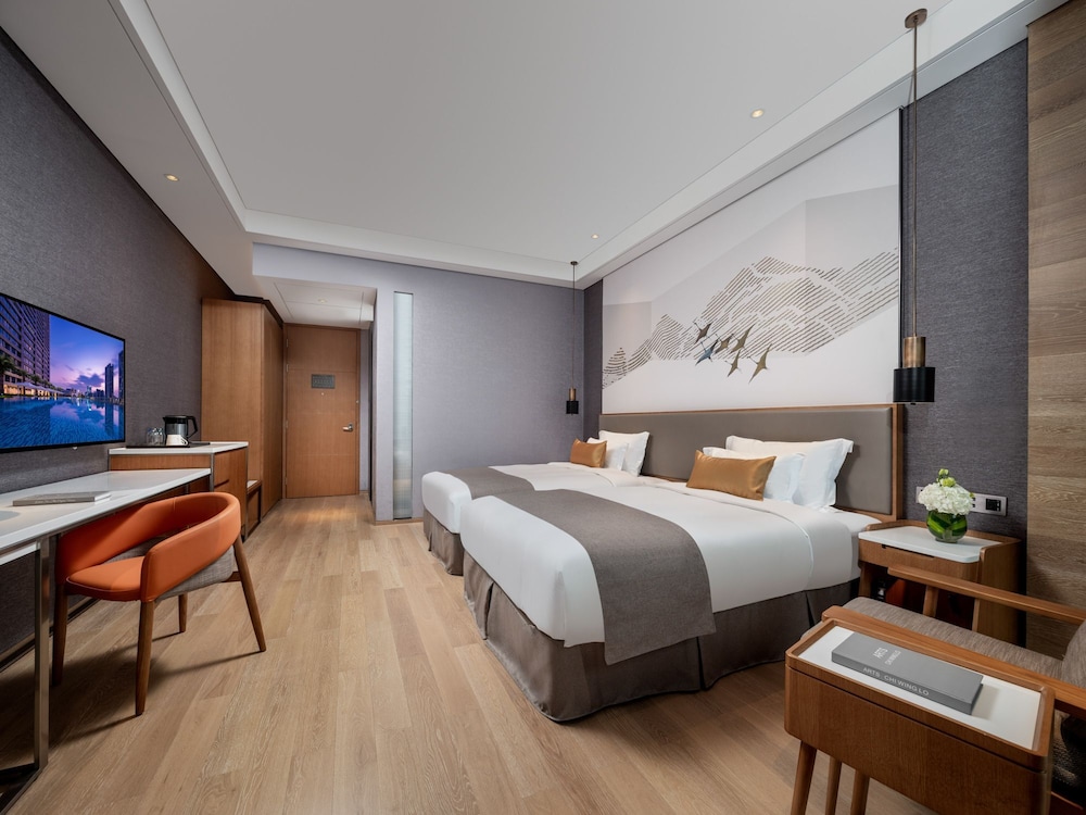 Elite Twin Room, Non Smoking, Mountain View - Photo 1