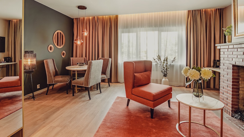 Suite, 1 Double Bed