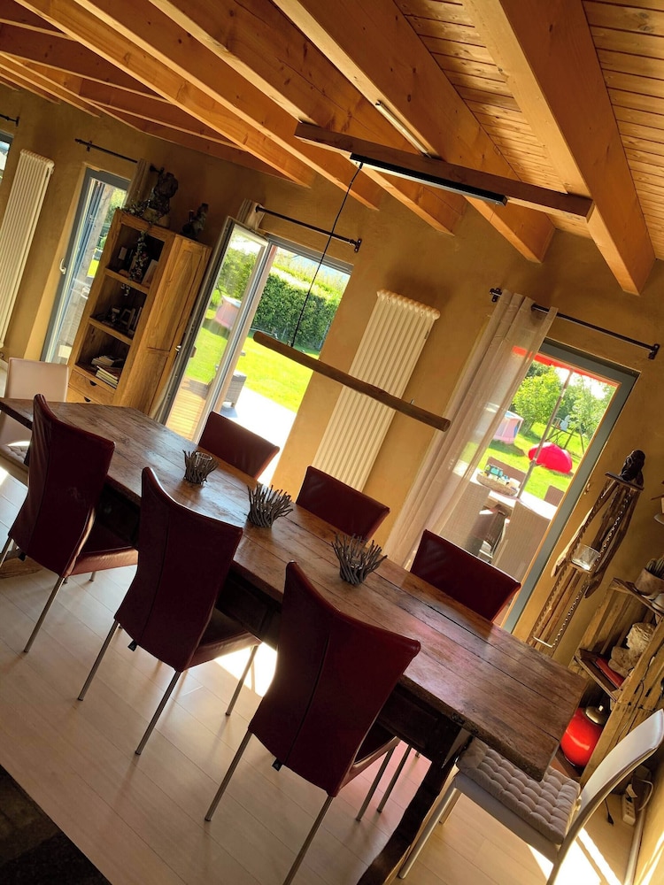 Schönes Charmantes Holzhaus, Foto 9
