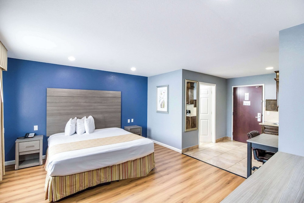 Suite, 1 King Bed, Non Smoking (Efficiency)