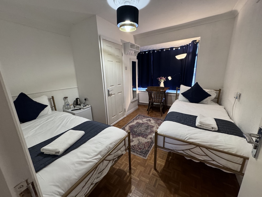 Deluxe Twin Room photo 3