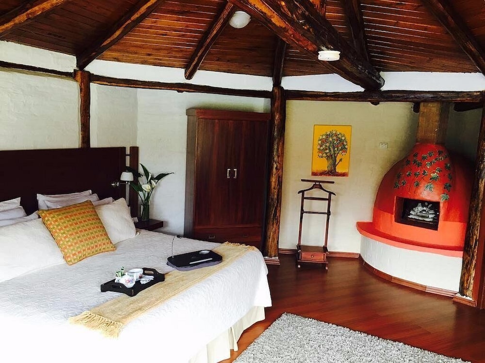Elite Double Room, Pool View