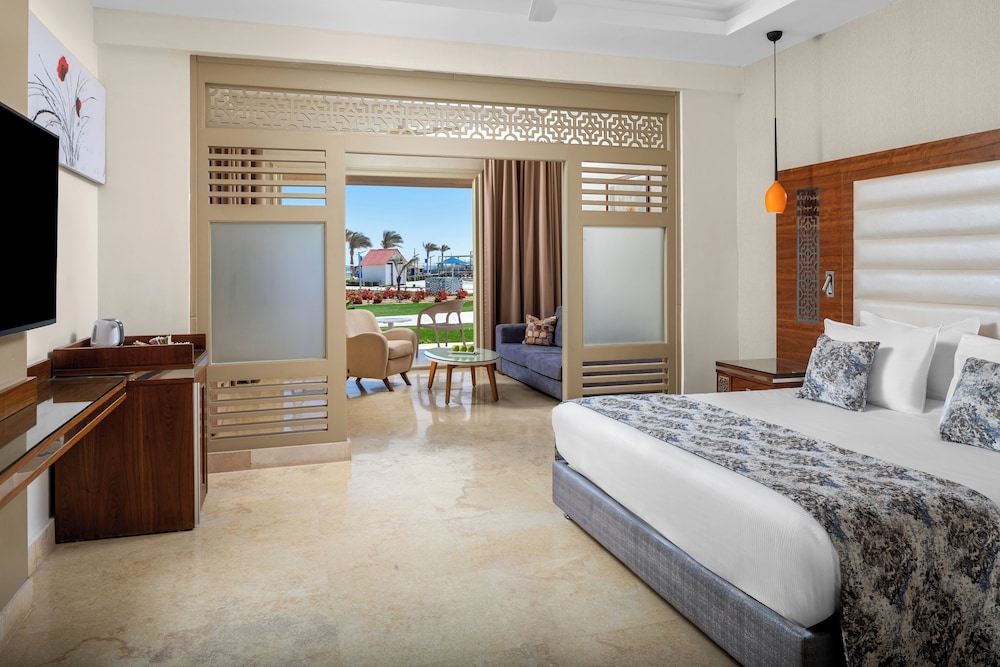 Junior Suite, Beach View