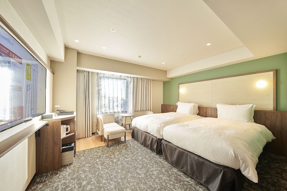 Twin Room Single Use, Smoking