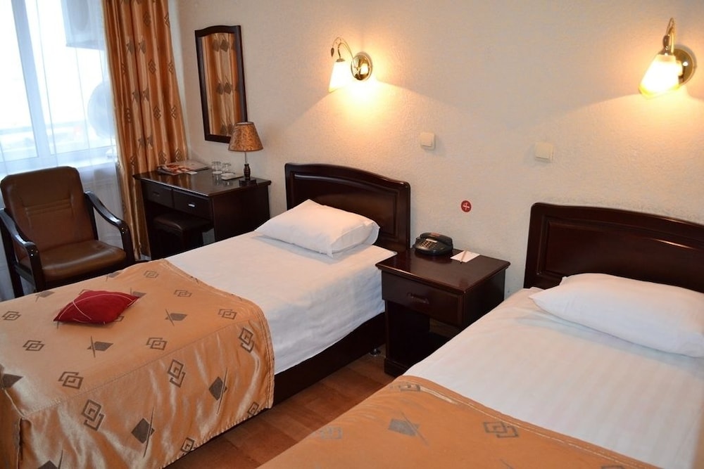 Standard Twin Room photo 2