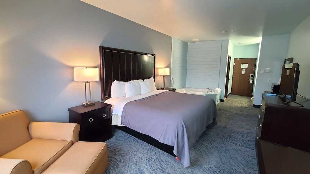 Standard Suite, 1 King Bed (No Pets Allowed) photo 3