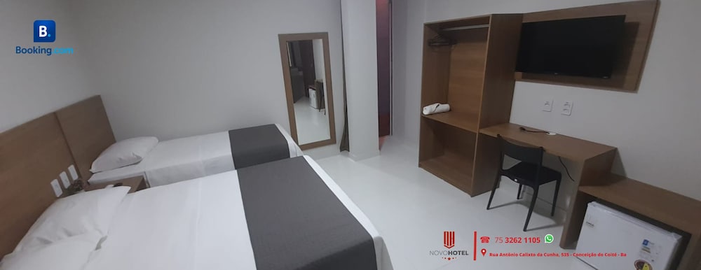 Deluxe Triple Room photo 2