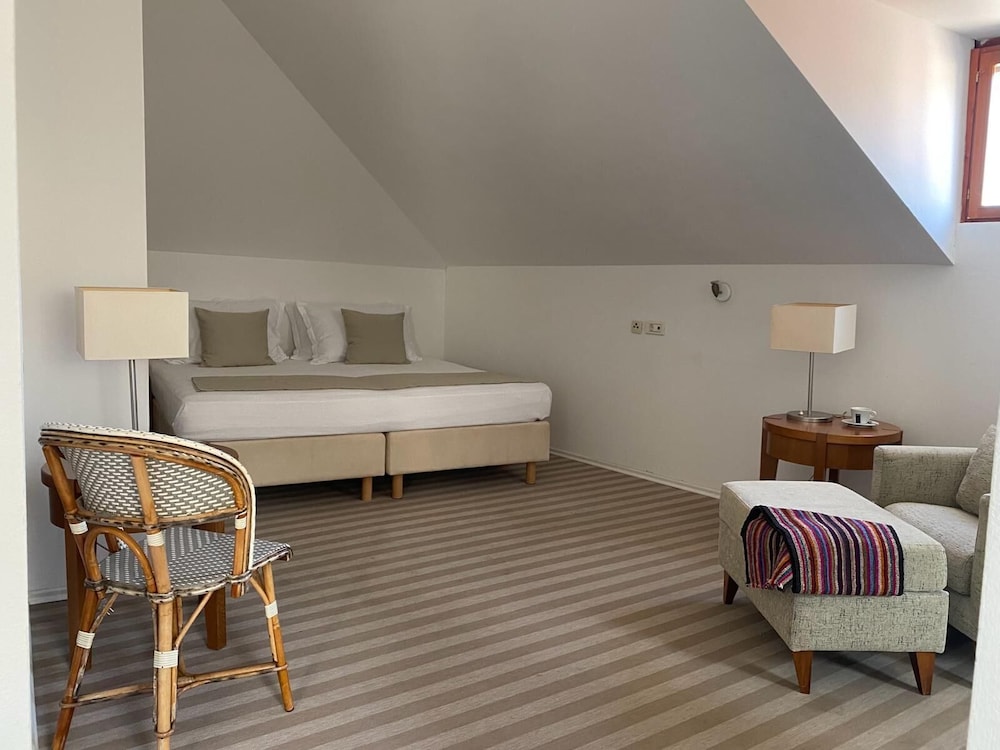 Standard Double or Twin Room (Attick )