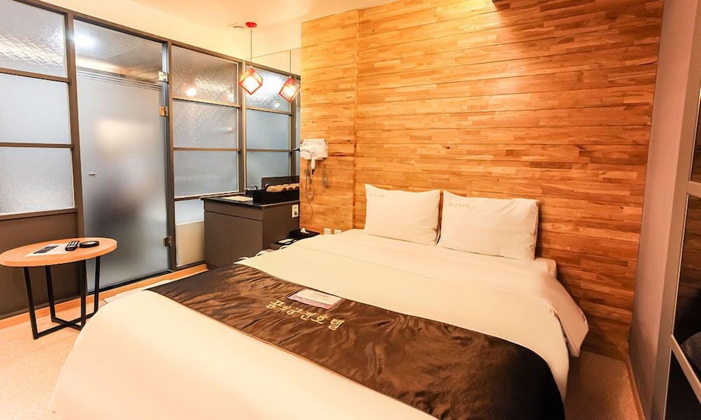 Deluxe Double Room - Photo 2
