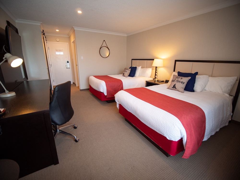 Standard Room, 2 Double Beds photo 3