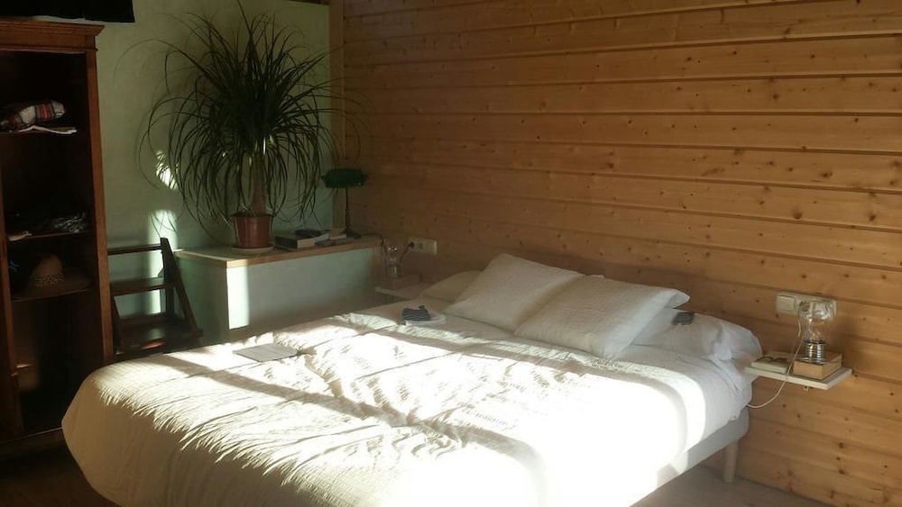 Double Room, Garden Area