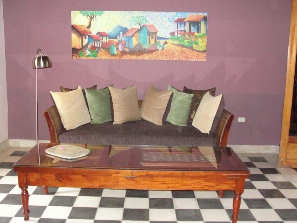 Gallery Suite, 1 Queen Bed with Sofa bed, Garden View photo 3