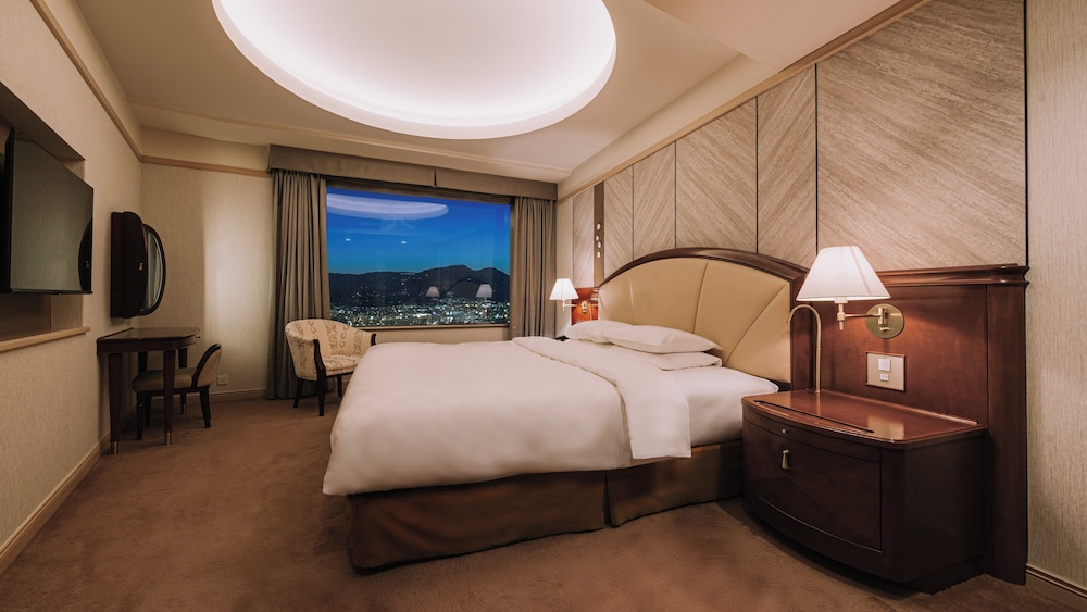 Club Suite Family Room with Club Lounge access, 22nd floor and above, 63sqm, Non Smoking