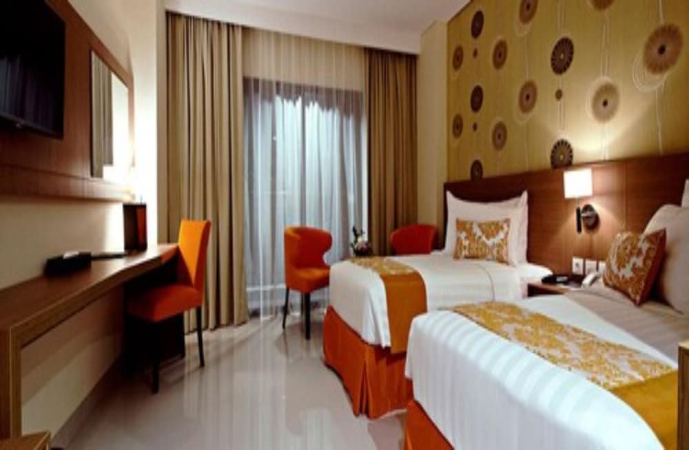 Deluxe Twin Room - Breakfast photo 3
