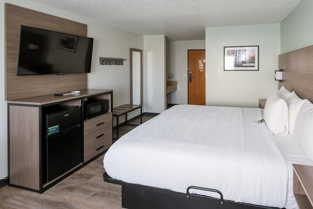 Standard Room, 1 King Bed, Pets Allowed, Ground Floor photo 2