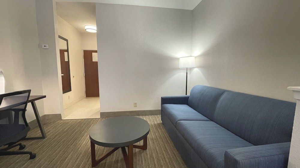 Suite, 1 King Bed - Photo 3