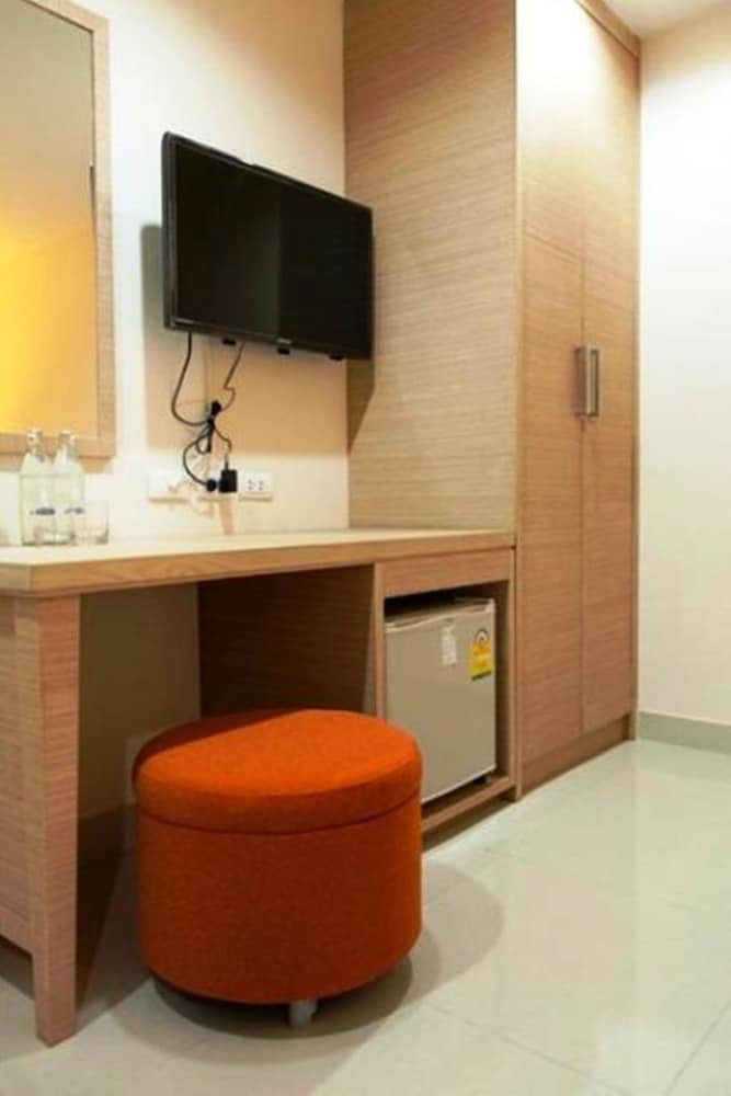 Deluxe Twin Room photo 3
