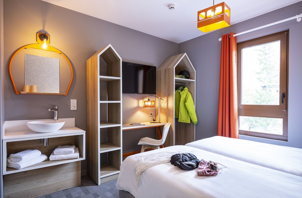 Classic Double Room, 2 Twin Beds (Versan Nord) photo 1