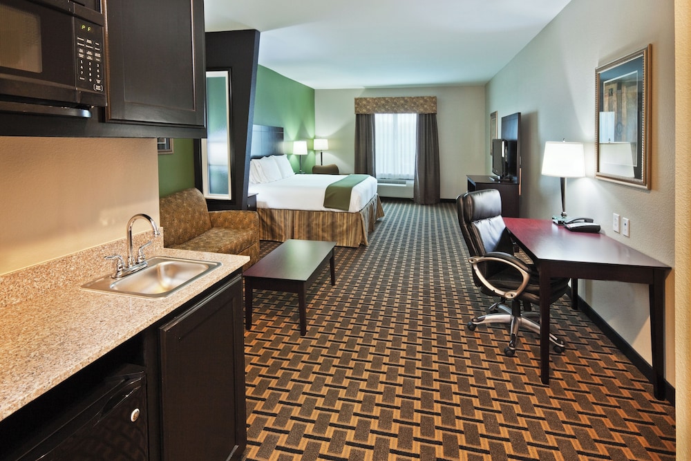 Suite, 1 King Bed, Accessible (Mobility, Accessible Tub) - Photo 3