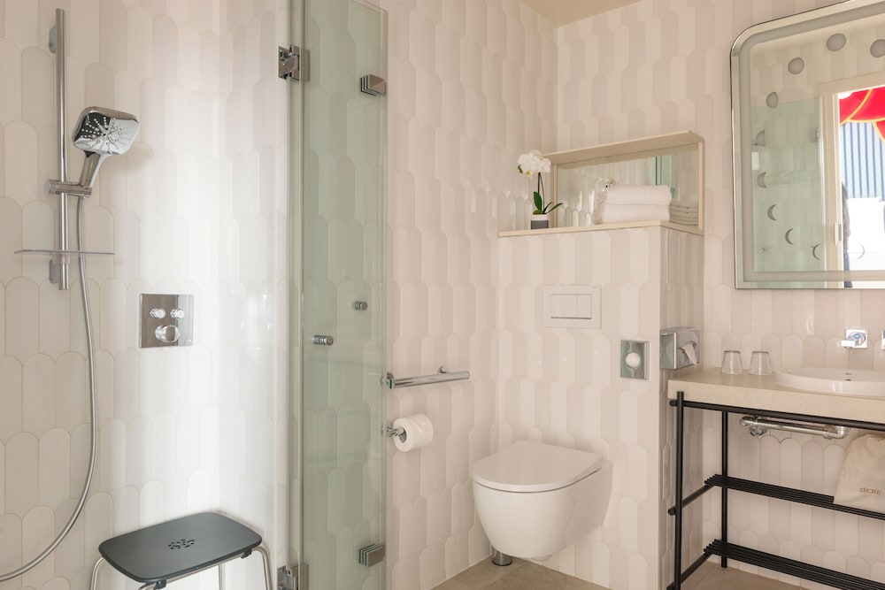 Hotel Astra Opera - Astotel bathroom photo