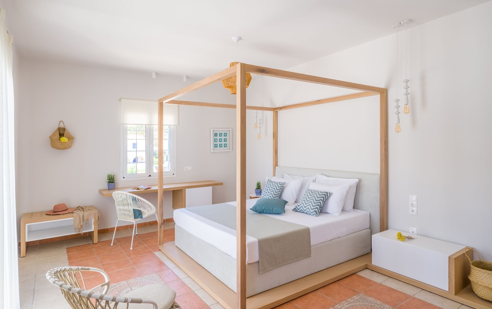Superior Room, Sea View