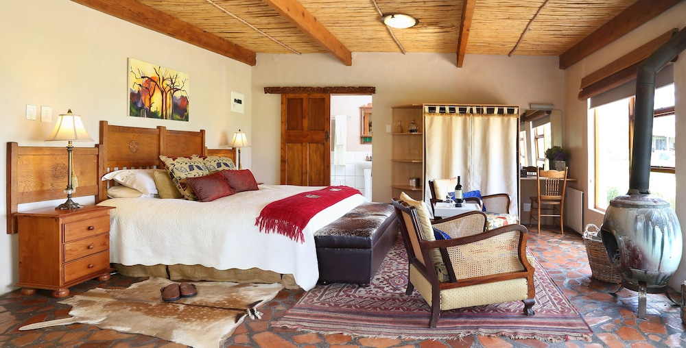 Luxury Room, 1 Bedroom (Luxury Room: Nguni) photo 1