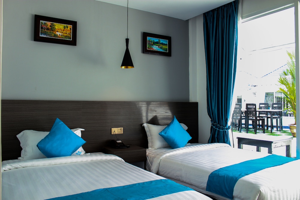Superior Twin Room photo 1