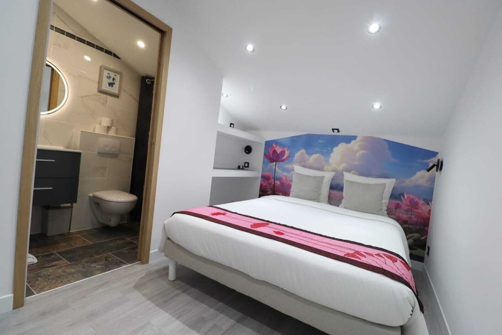 Double Room, Ensuite