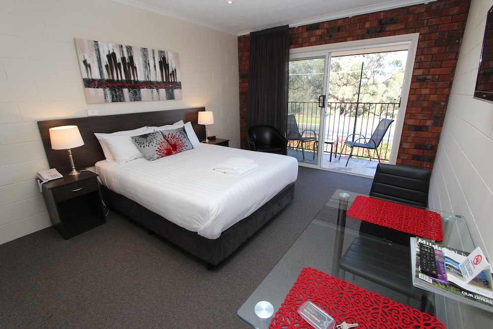 Deluxe Room, Balcony, River View