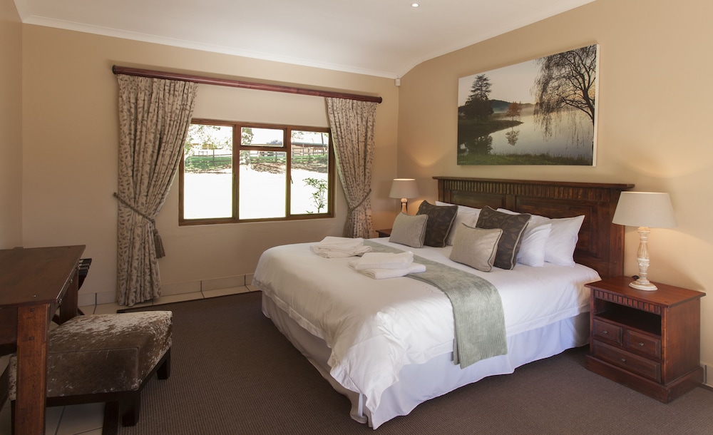 Studio, 1 Queen Bed