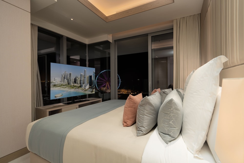 3 BED | Skyline Suite w/Pool