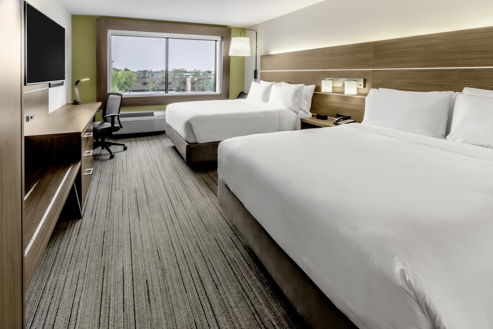 Standard Room, 2 Queen Beds, Accessible (Communications) - Photo 3